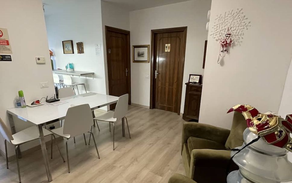 Sala pranzo Foto