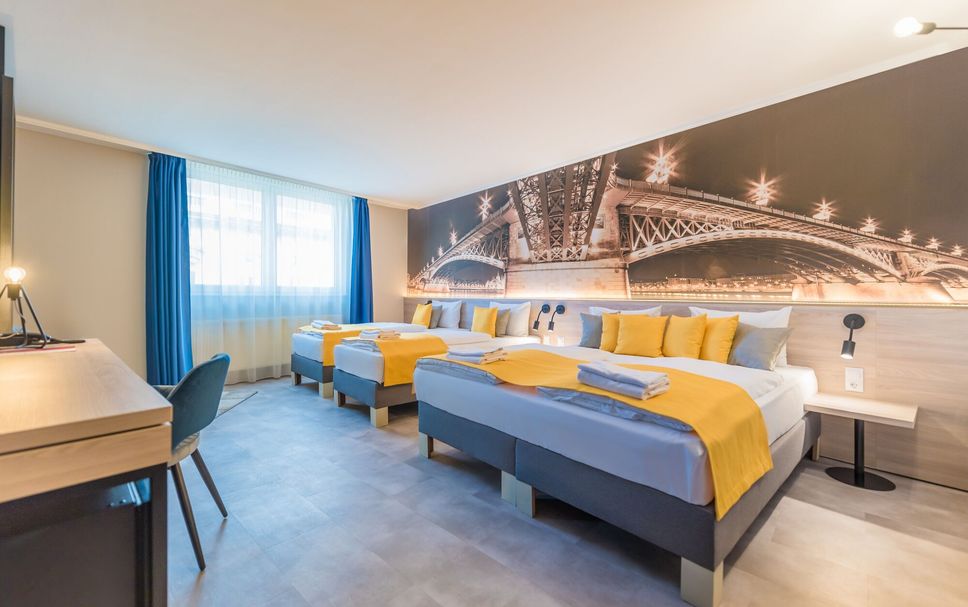 Camera da letto Foto