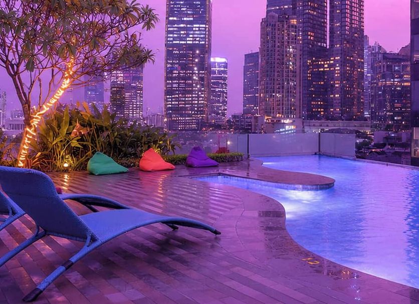 Piscina Foto