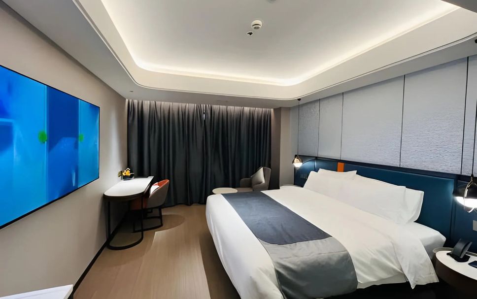 Camera da letto Foto