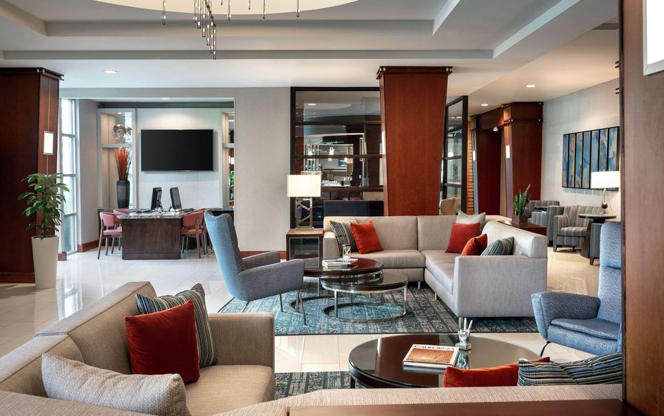 Area lounge Foto