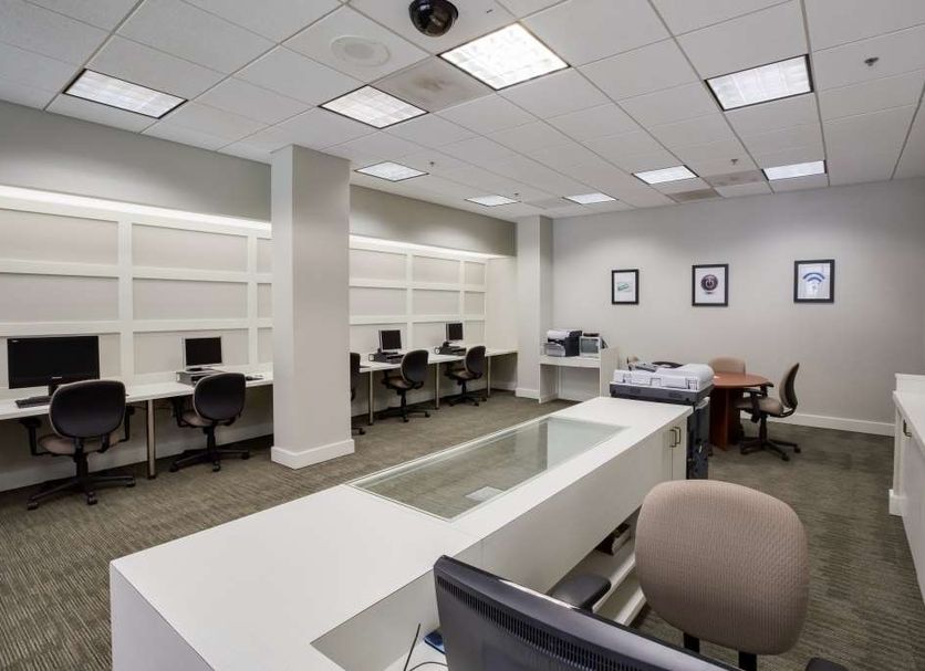 Business center Foto
