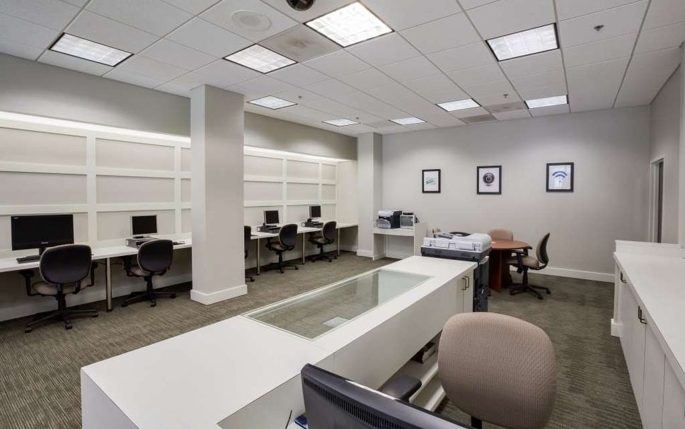 Business center Foto