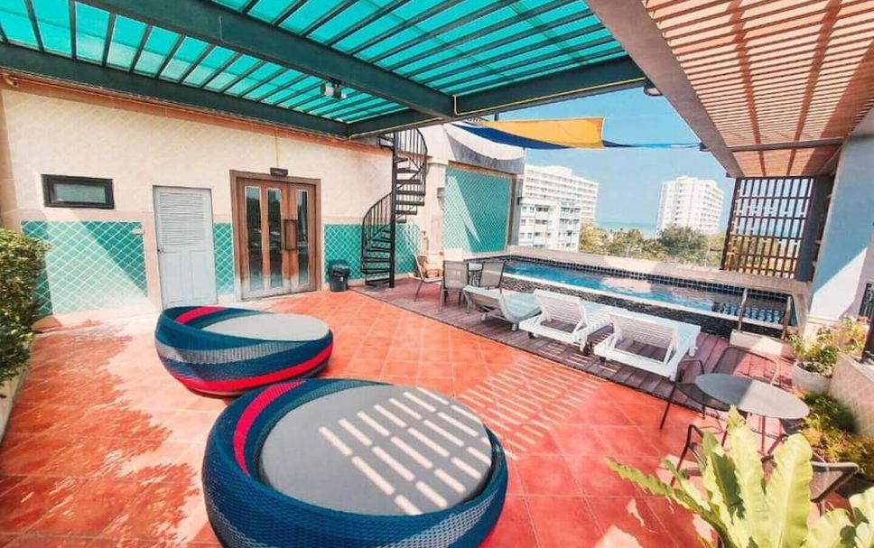 Balcone Foto