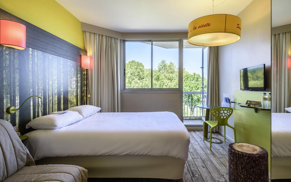 Camera da letto Foto