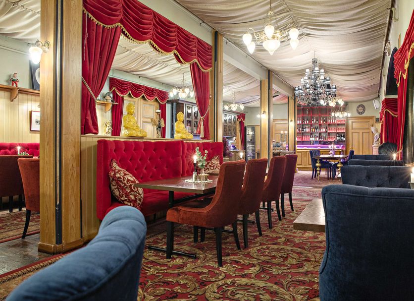 Area lounge Foto