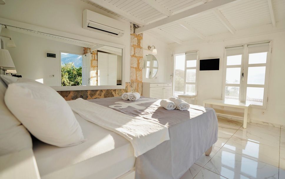 Camera da letto Foto