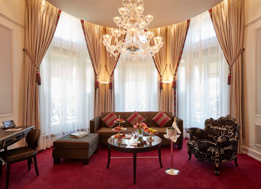 Area lounge Foto