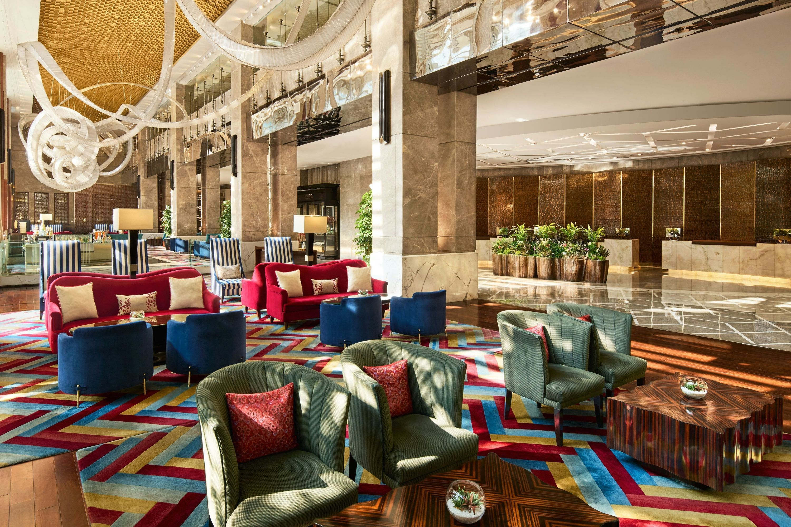 Area lounge