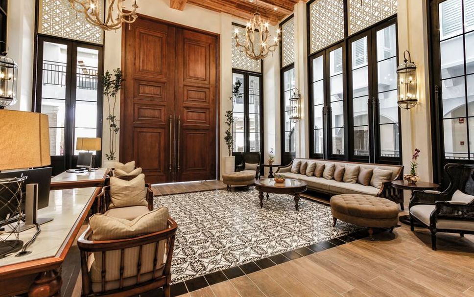 Area lounge Foto