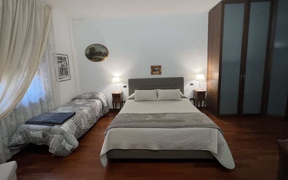 Camera da letto Foto