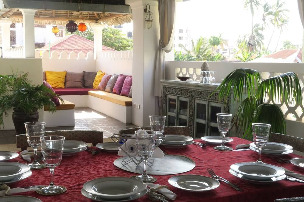 Sala pranzo