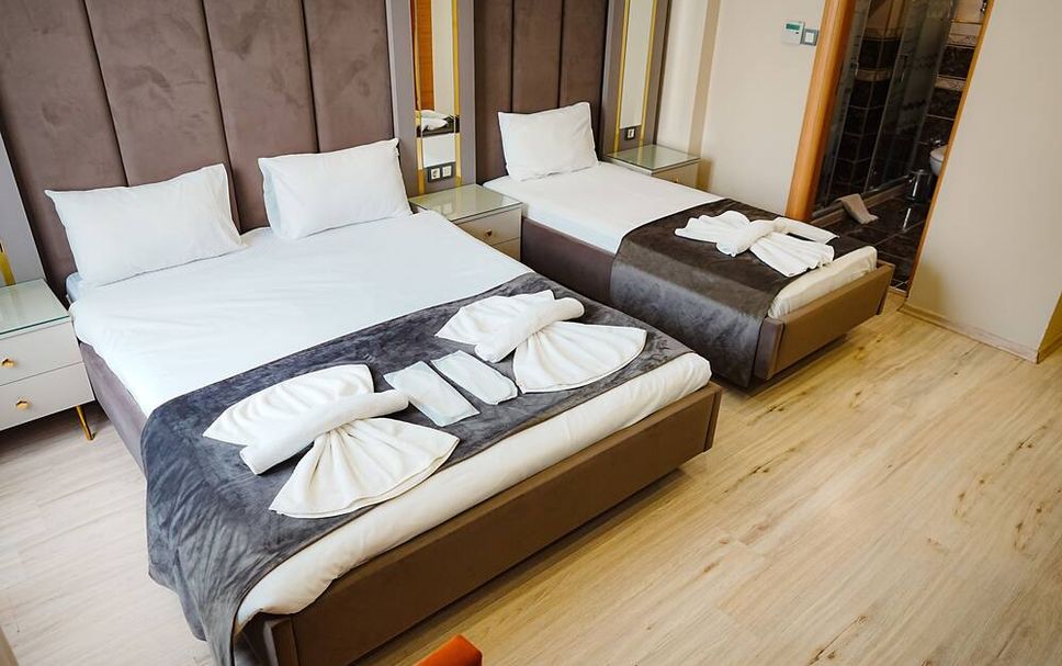 Camera da letto Foto