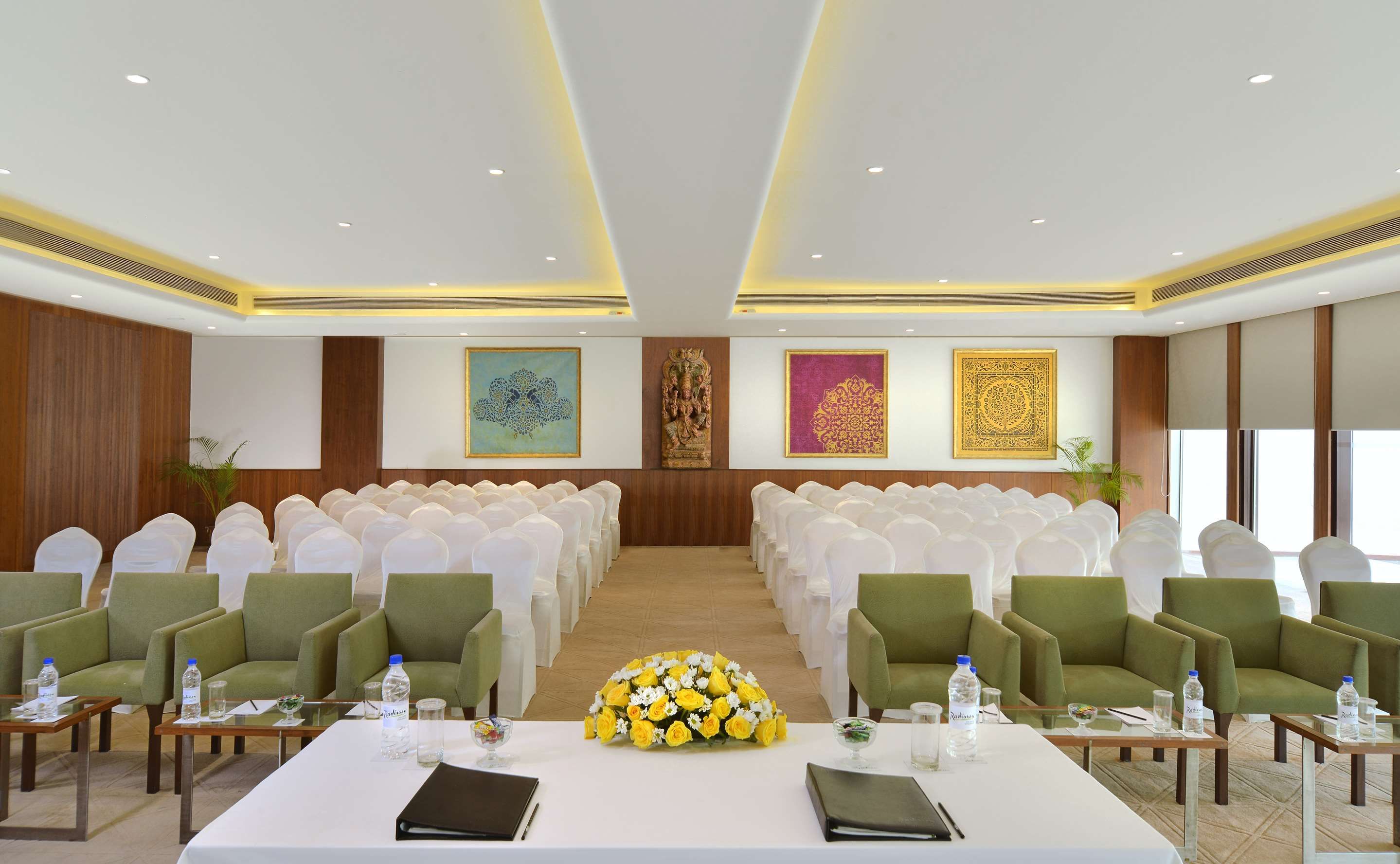 Sala conferenze
