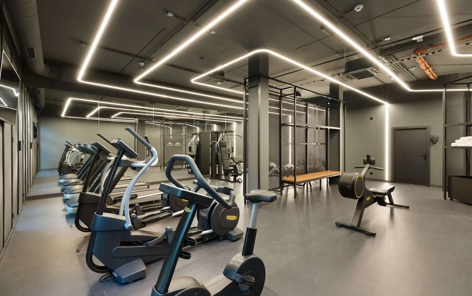Palestra Foto