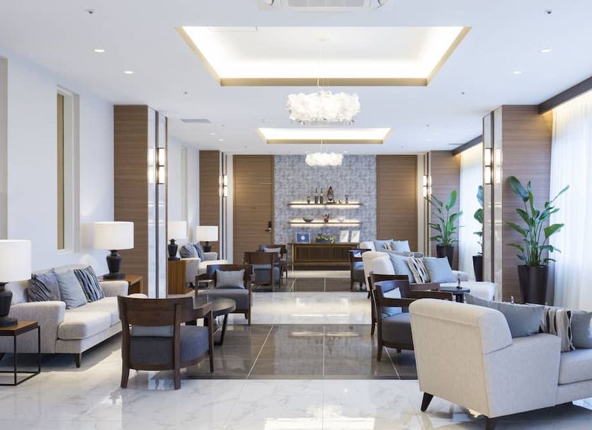 Area lounge Foto