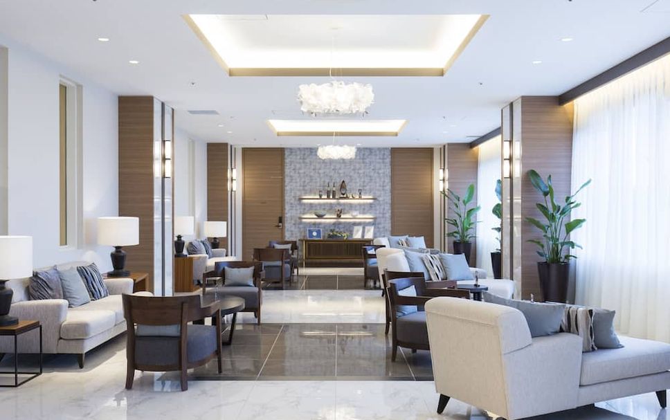 Area lounge Foto