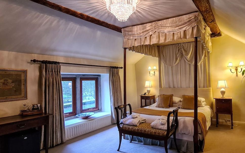 Camera da letto Foto