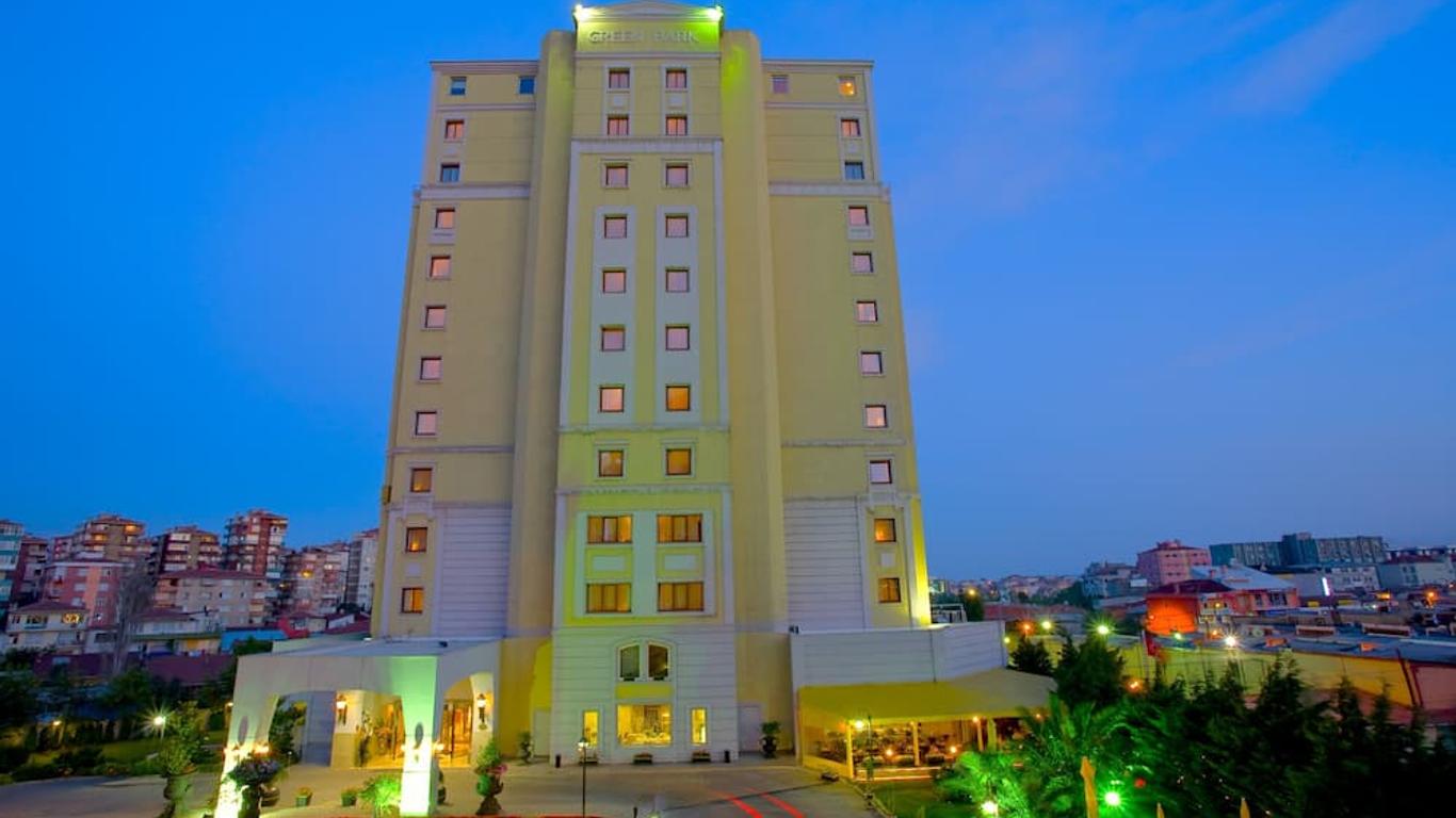 The Green Park Hotel Bostanci
