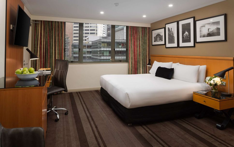 Camera da letto Foto