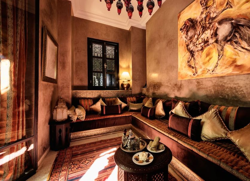 Area lounge Foto