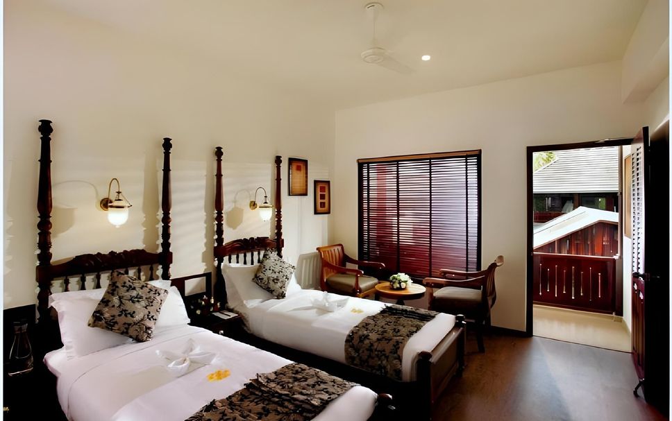 Camera da letto Foto