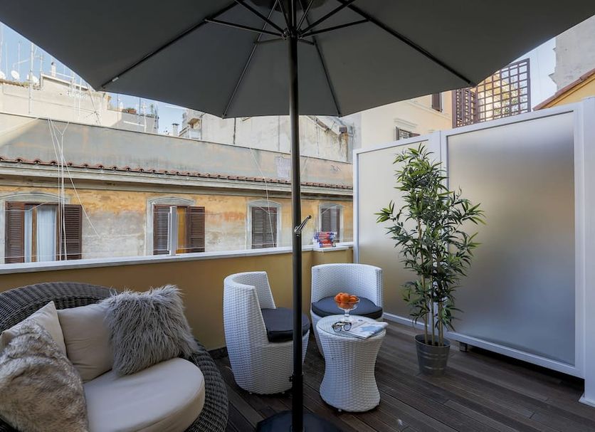 Balcone Foto