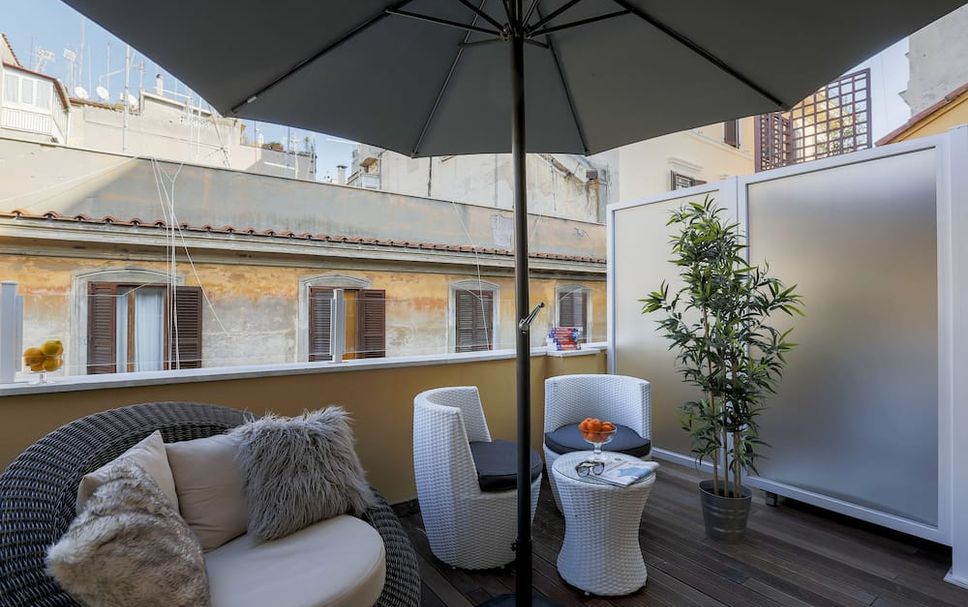 Balcone Foto