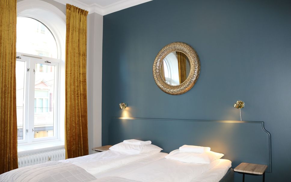 Camera da letto Foto