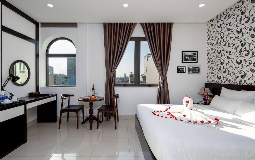 Camera da letto Foto