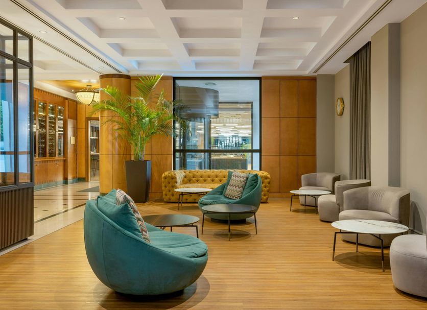 Area lounge Foto