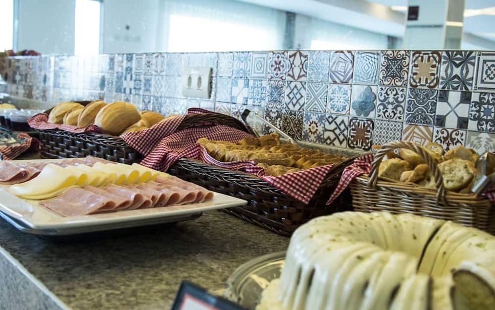 Buffet Foto