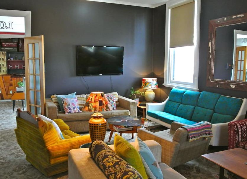 Area lounge Foto