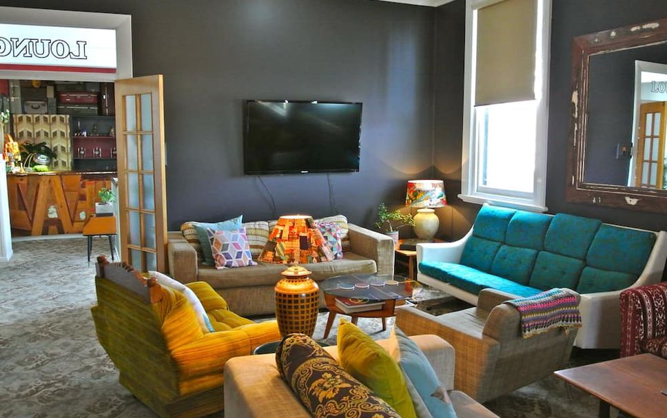 Area lounge Foto
