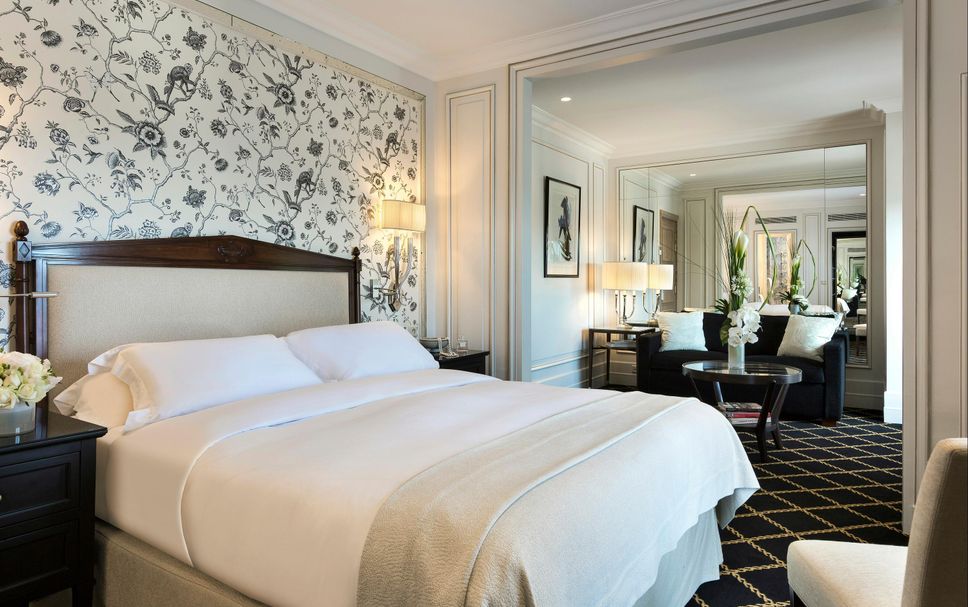 Camera da letto Foto