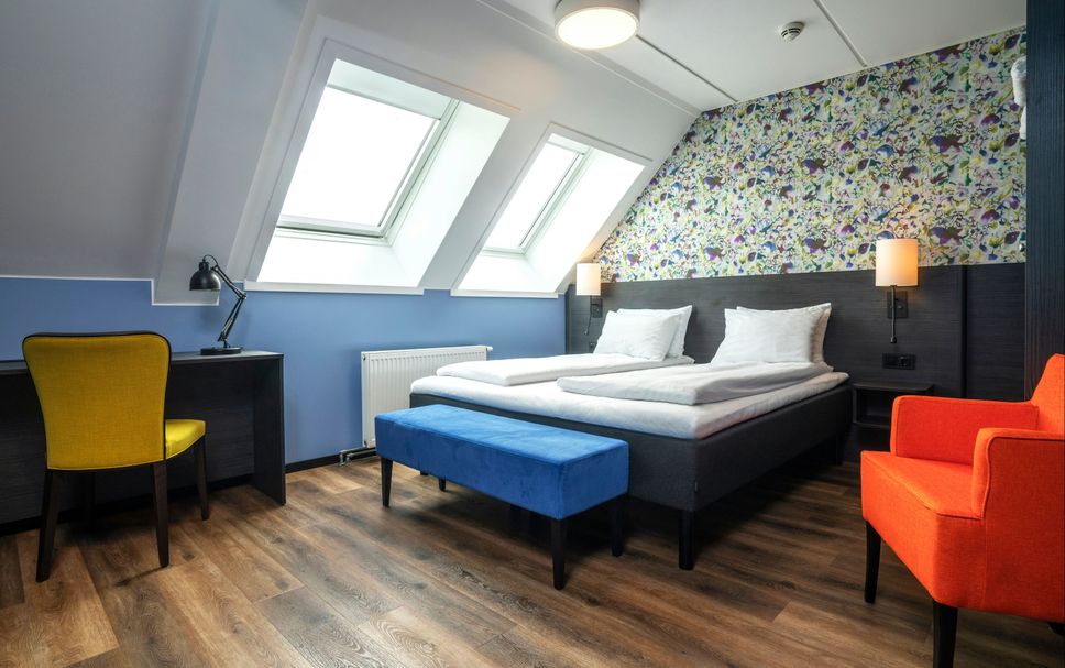 Camera da letto Foto