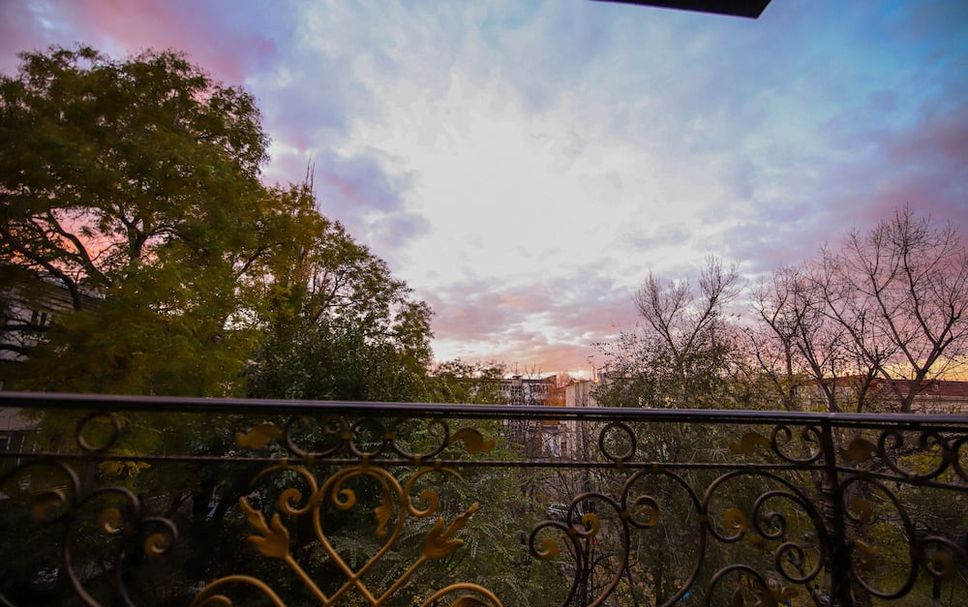 Balcone Foto