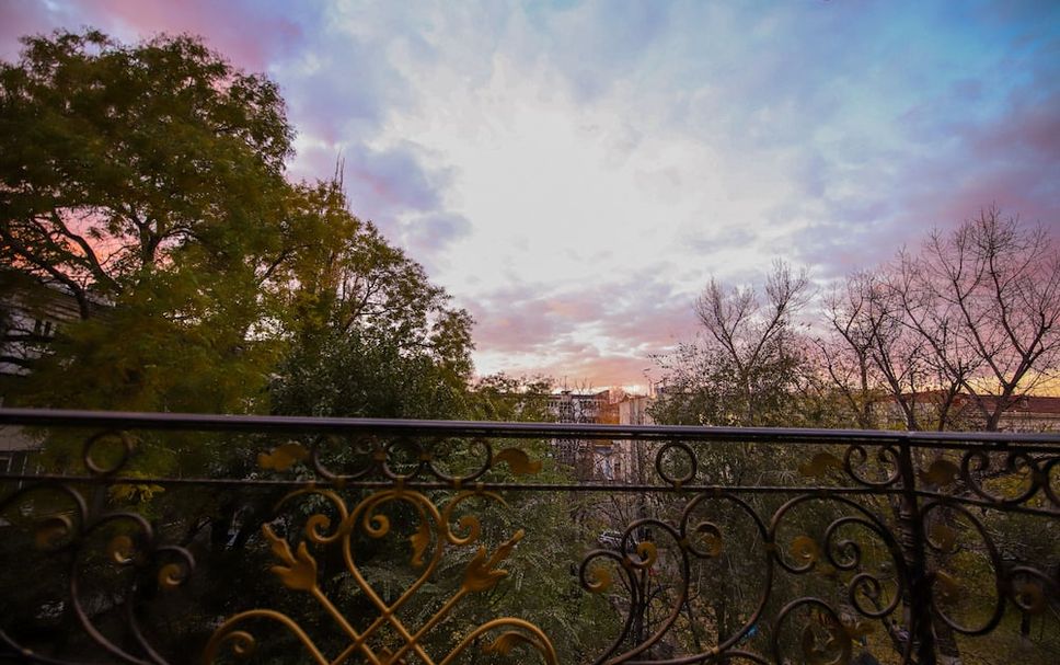 Balcone Foto