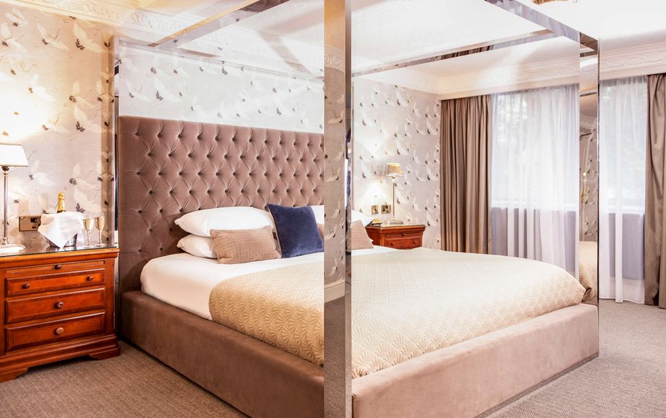 Camera da letto Foto