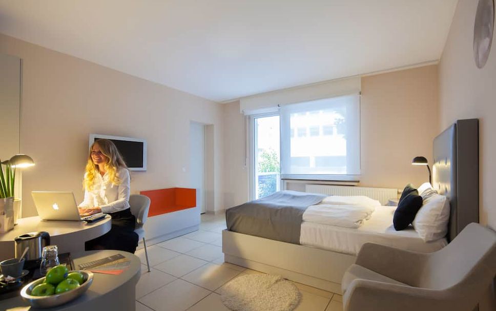 Camera da letto Foto