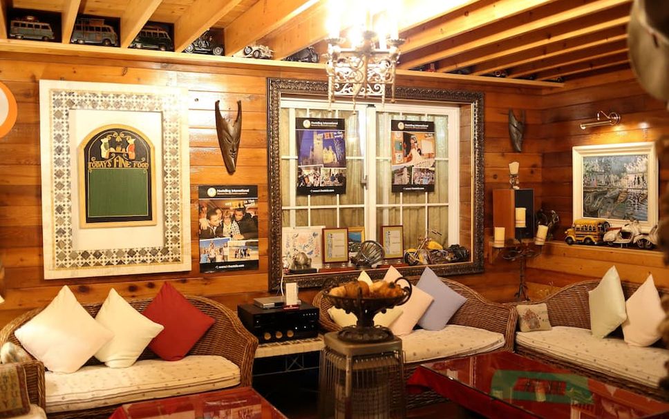 Area lounge Foto