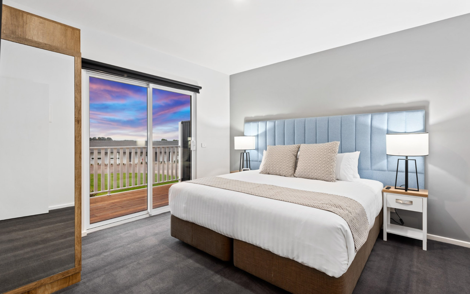 Camera da letto Foto