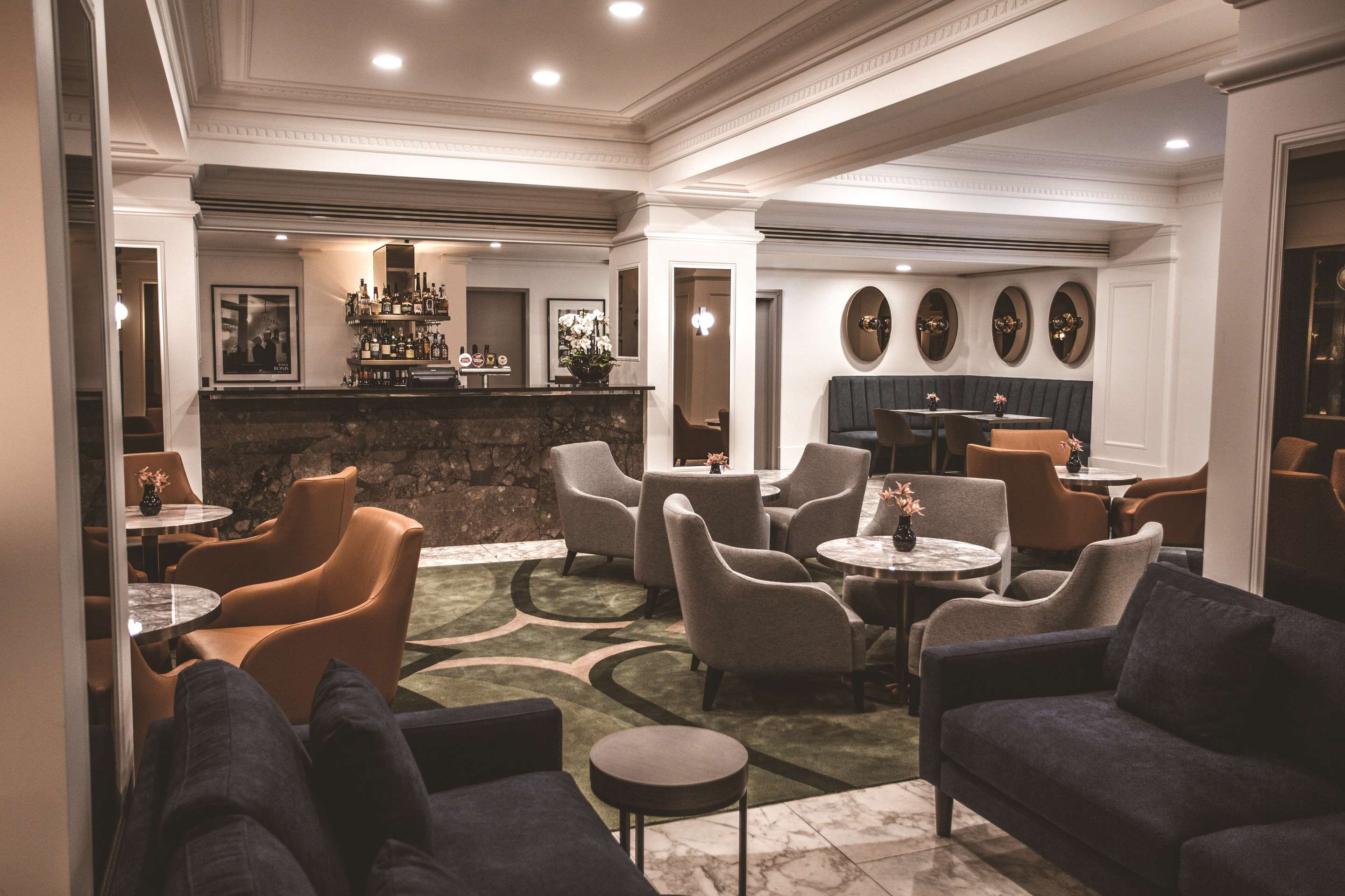 Area lounge