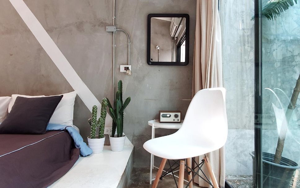 Camera da letto Foto