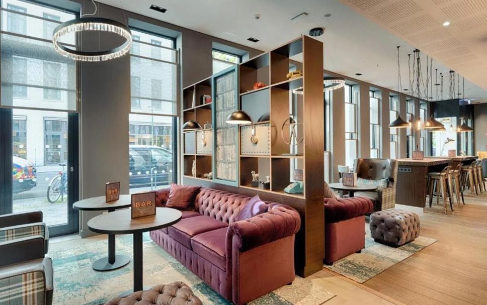 Area lounge Foto