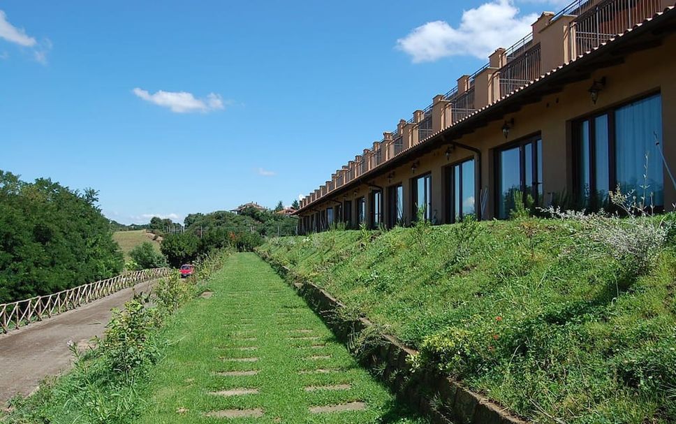 Vista esterna Foto