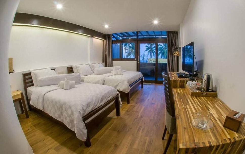 Camera da letto Foto