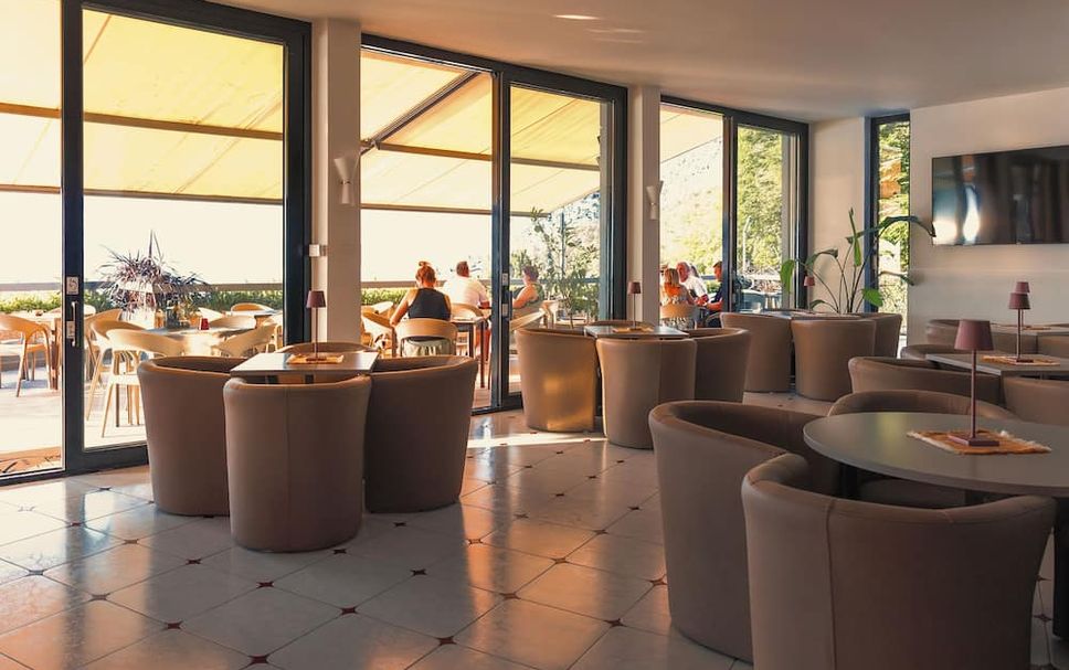 Area lounge Foto