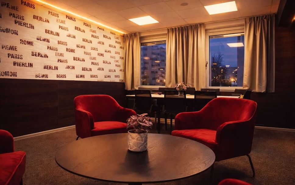 Area lounge Foto