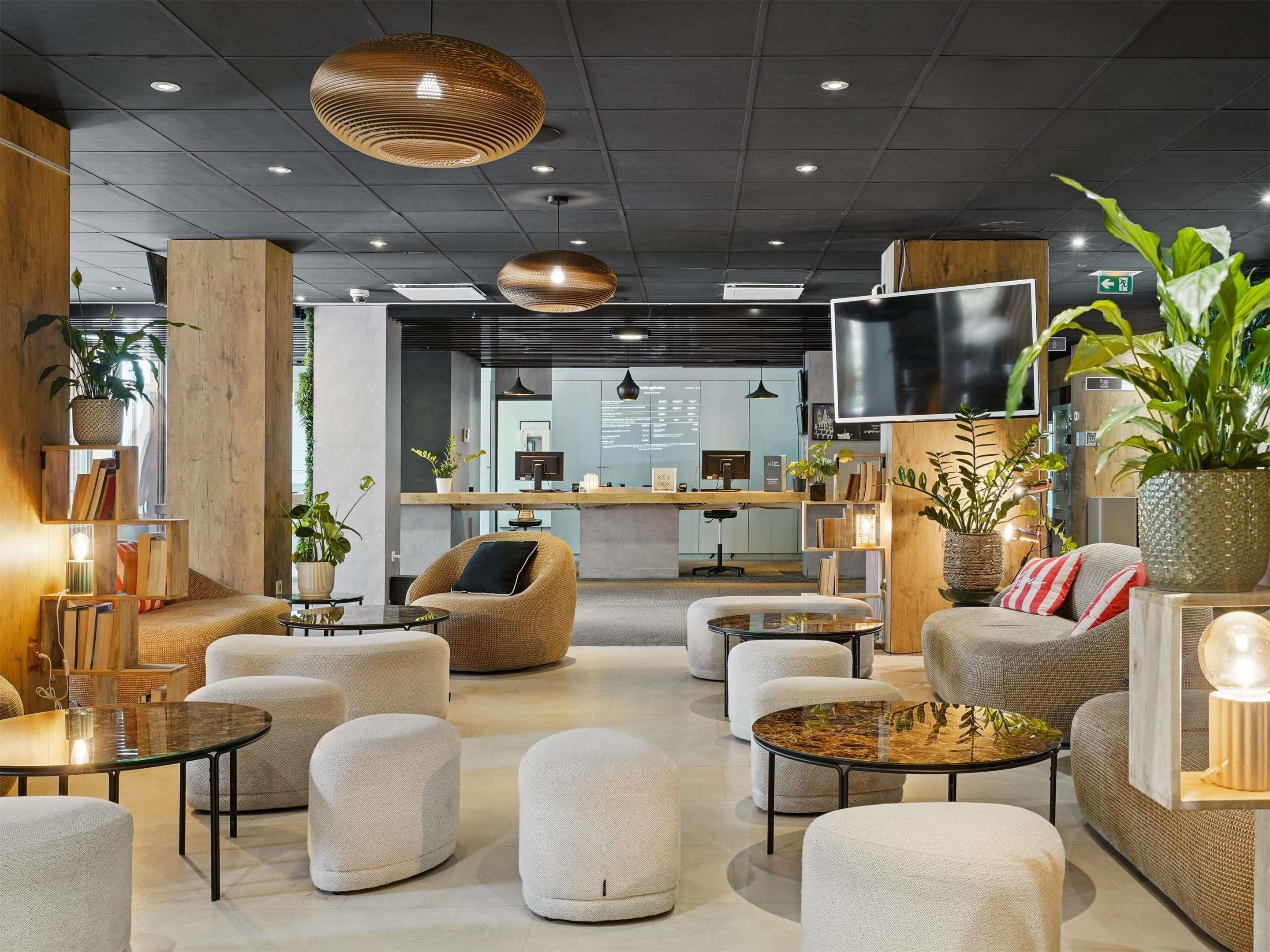 Area lounge Foto